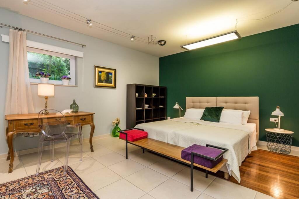 Villa Lidija Poreč Buitenkant foto