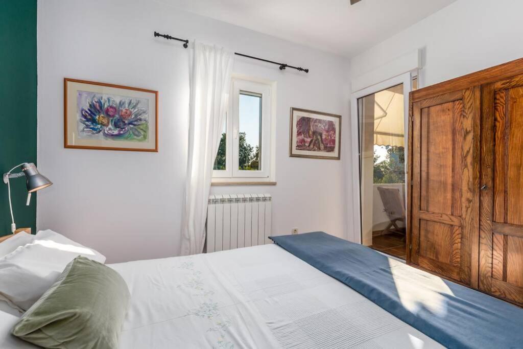 Villa Lidija Poreč Buitenkant foto