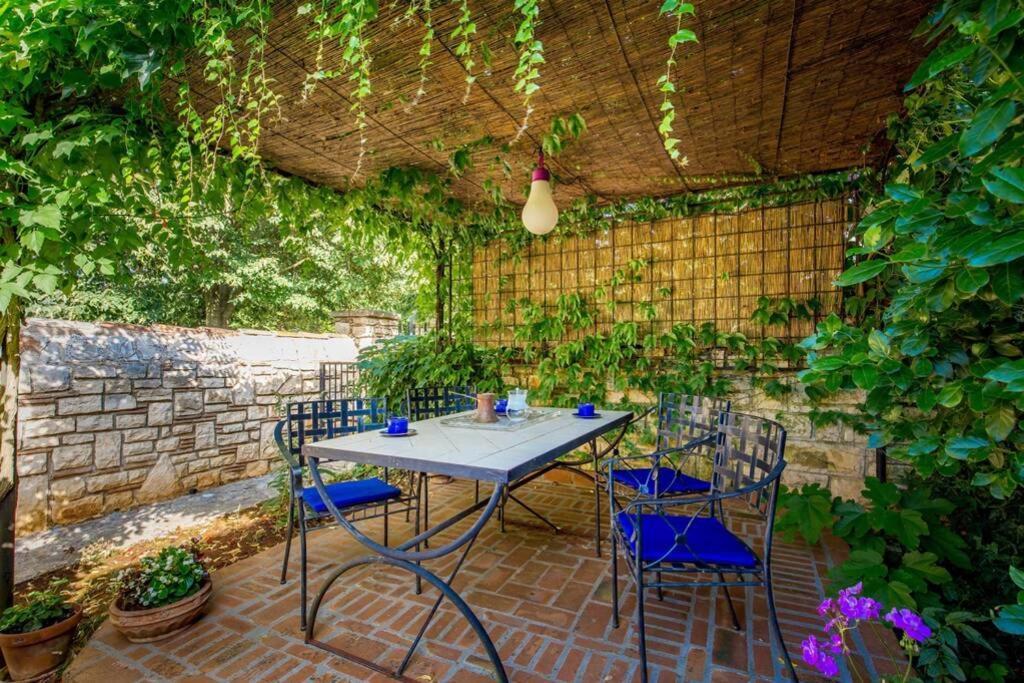 Villa Lidija Poreč Buitenkant foto