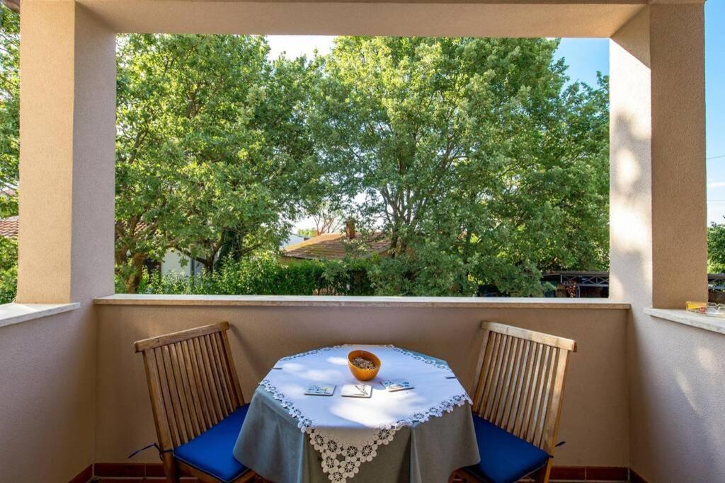 Villa Lidija Poreč Buitenkant foto