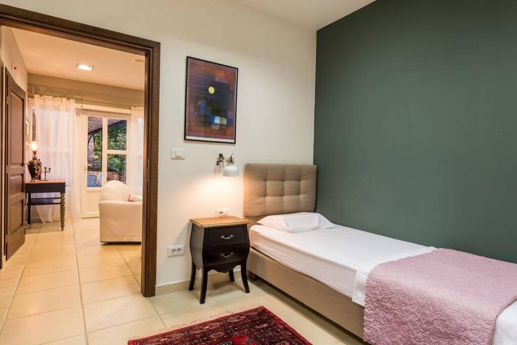 Villa Lidija Poreč Buitenkant foto